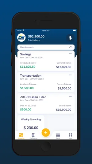 CWAnyWhere screenshot 2