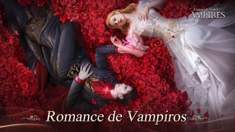Game of Vampires: Twilight Sun screenshot 2