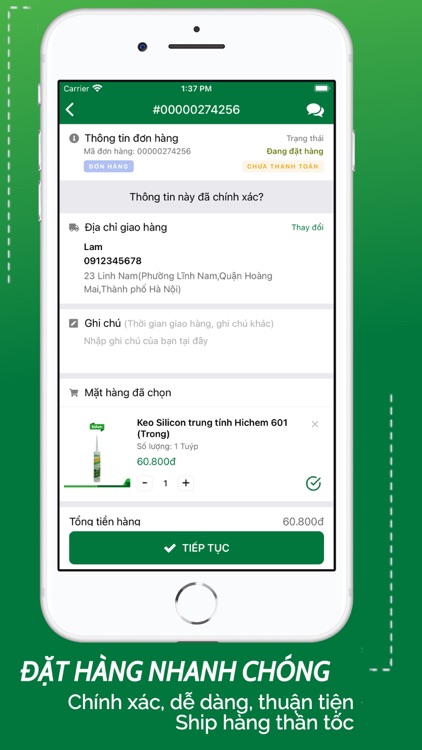 Hichem - Keo dán cao cấp screenshot-3