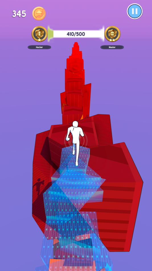 #2. Ranked Runner (iOS) 由: Dumbbell Games Yazilim Anonim Sirketi