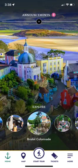 Game screenshot Portmeirion mod apk
