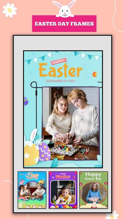 Best Easter Photo frames app