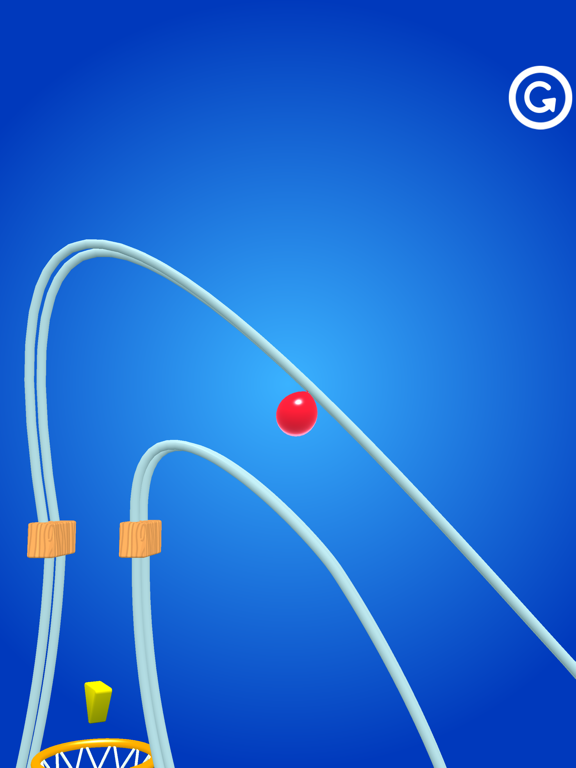 Screenshot #5 pour 3 Balls 3D