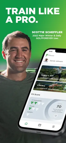Game screenshot GOLFFOREVER mod apk