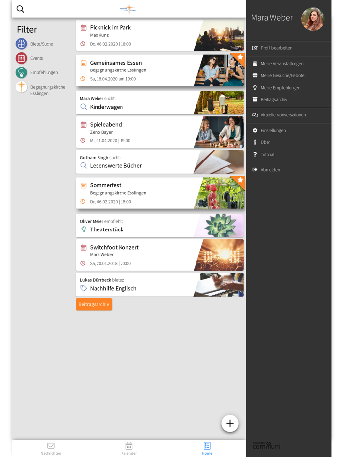 Begegnungskirche Esslingen