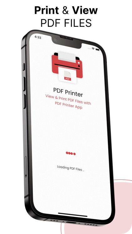 PDF Printer - View & Print PDF