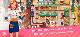 Game screenshot Claire's Café: Sea Adventure mod apk