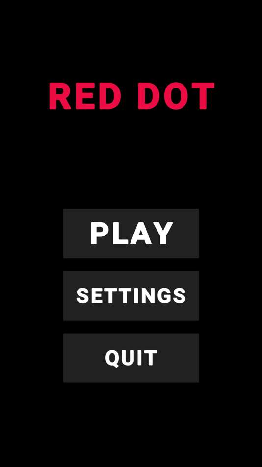 #1. Red Dot For Cats: Full Screen (iOS) 由: Dmytro Plekhotkin