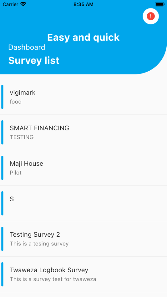 #2. Wash Information System (iOS) 由: FASTHUB SOLUTIONS LIMITED