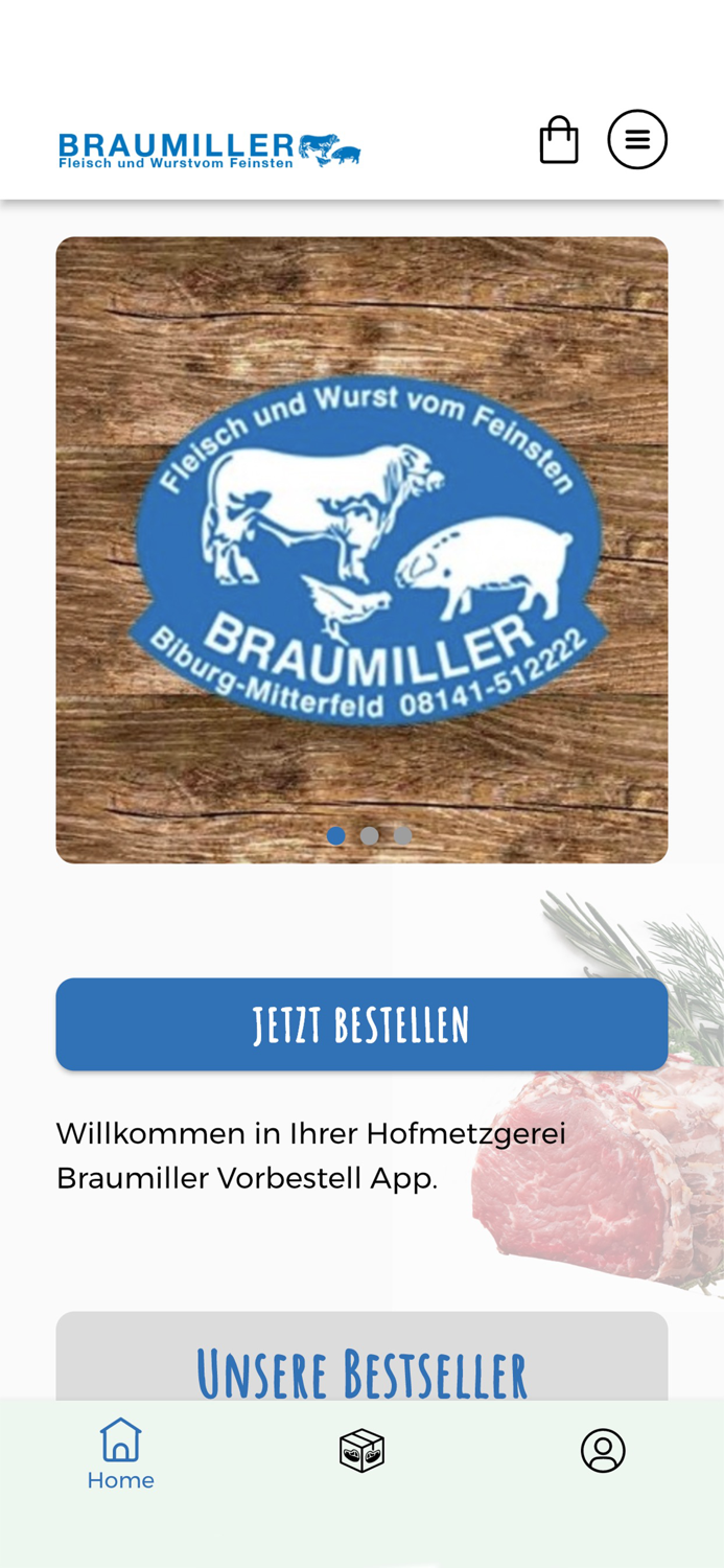 Metzgerei Braumiller
