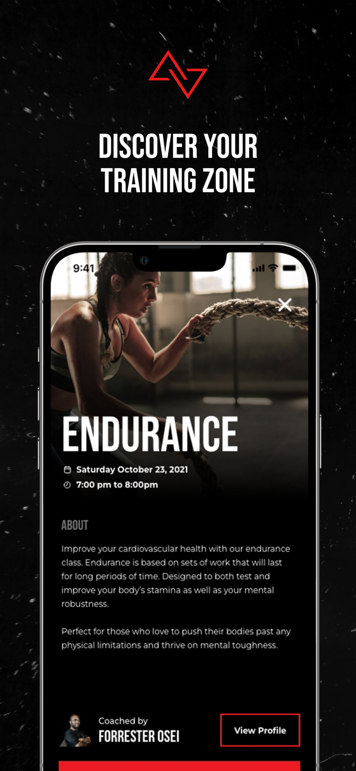 The Zone Ultimate Fitness