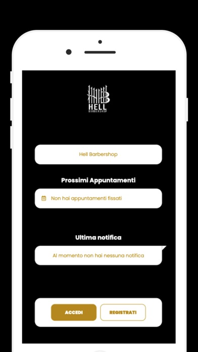 Hell Barbershop Screenshot
