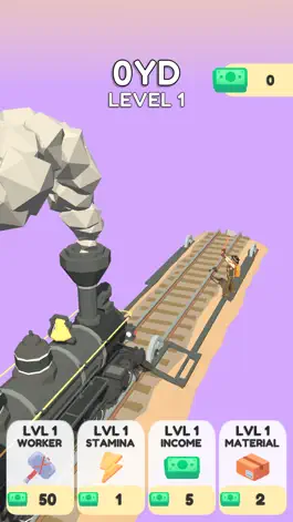 Game screenshot Railroad Constructor mod apk