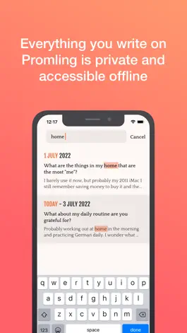 Game screenshot Promling: text your mind hack