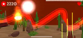 Game screenshot Trippy Salamander Infinte hack