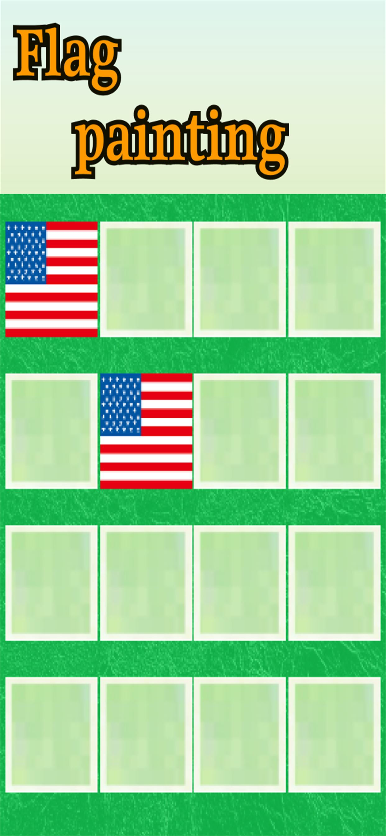 Simple Concentration Game