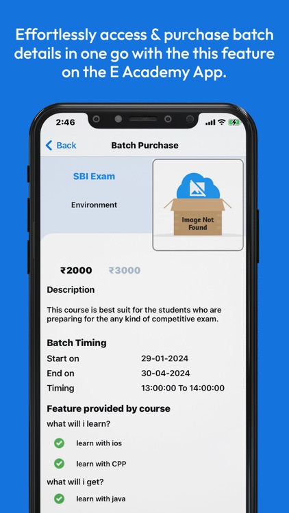 E-Academy screenshot-3