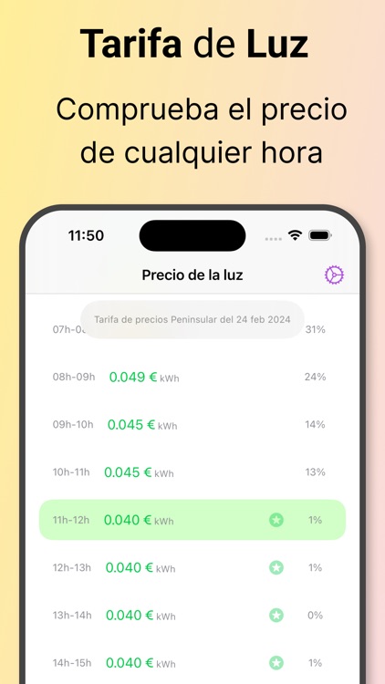 Precio de la Luz Ahorra en Luz