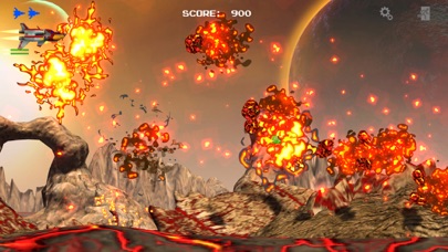 Galaxy Defender Elite 3D Screenshot