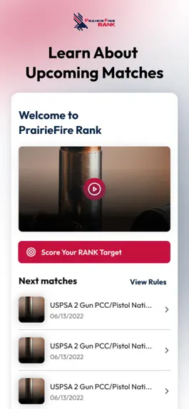 Game screenshot PrairieFire RANK mod apk