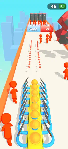 Game screenshot Parking War mod apk
