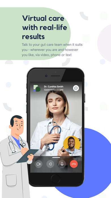 Bold Health - GI Clinic Screenshot