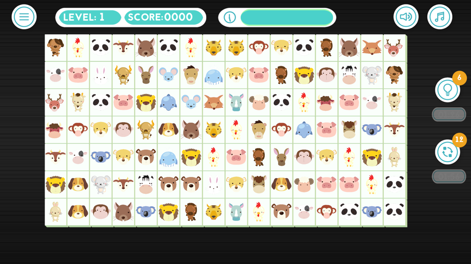 #1. Onet Puzzle: Tile Match Game (macOS) 由: VM Mobile Team