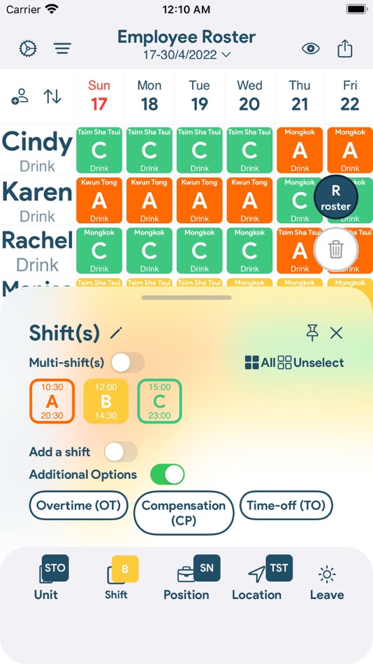 #4. 掌管 HRconnect (iOS) 由: Slash Limited