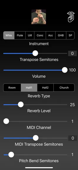Game screenshot Celtic Sounds MIDI Module mod apk