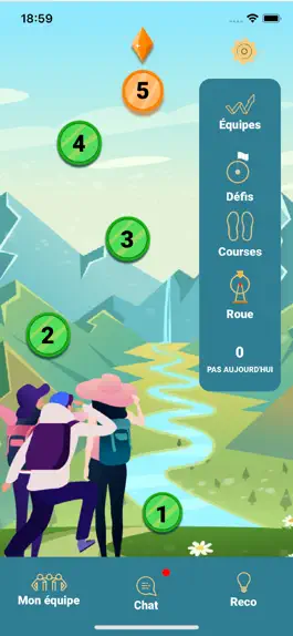 Game screenshot Walk Well + mod apk