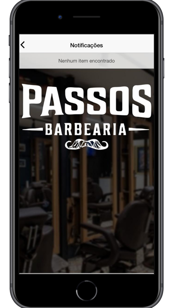 Passos Barbearia