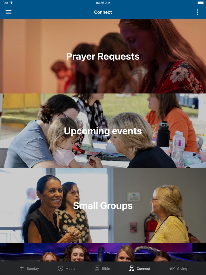 Cornerstone Church Place