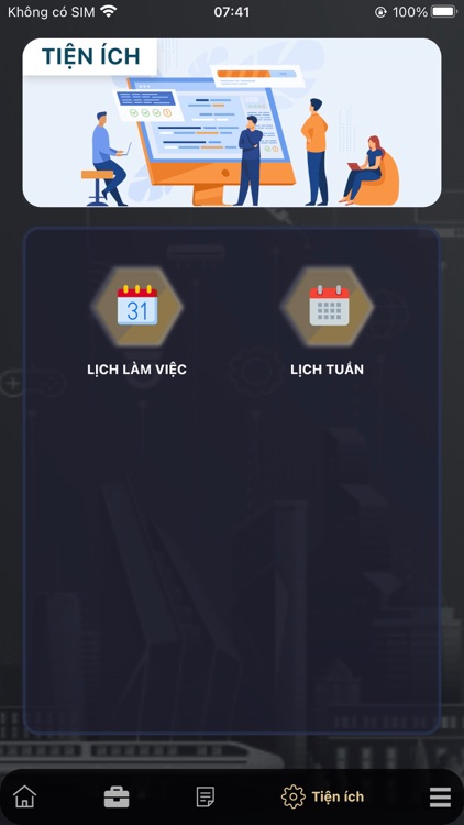 IOC Bình Dương screenshot-5