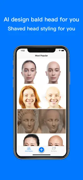 Game screenshot Your Bald Head mod apk