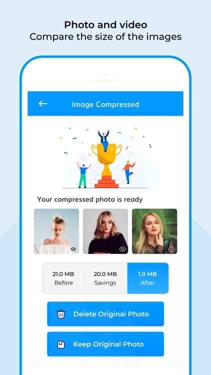 Photo Video Resizer Compressor