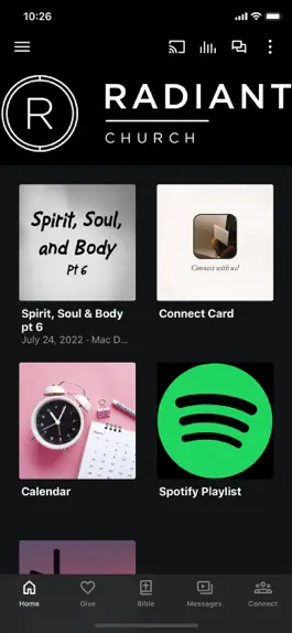 Game screenshot Radiant Church - Springfield mod apk