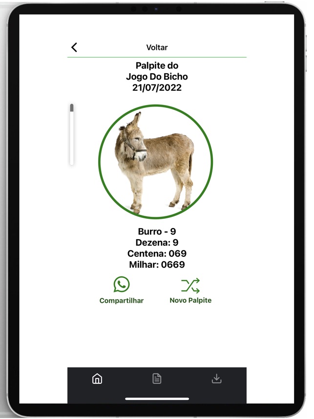 Palpites do Bicho no Celular – Applications sur Google Play