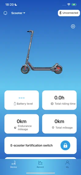 Game screenshot HOVSCO-scooter mod apk