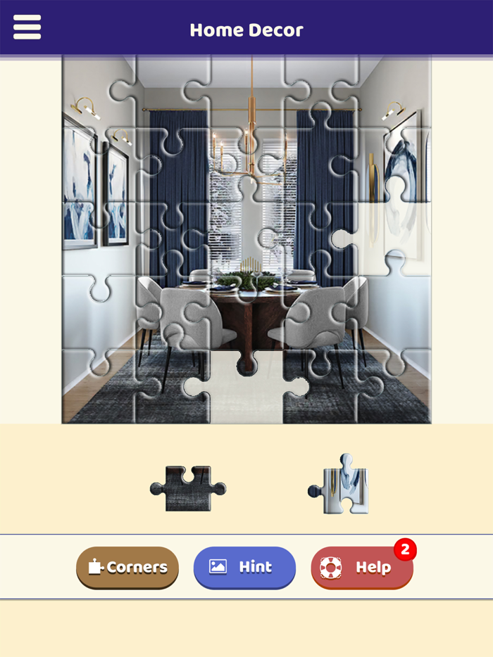 Home Decor Puzzle