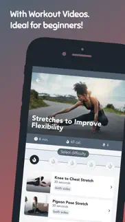 stretch & flexibility iphone screenshot 3