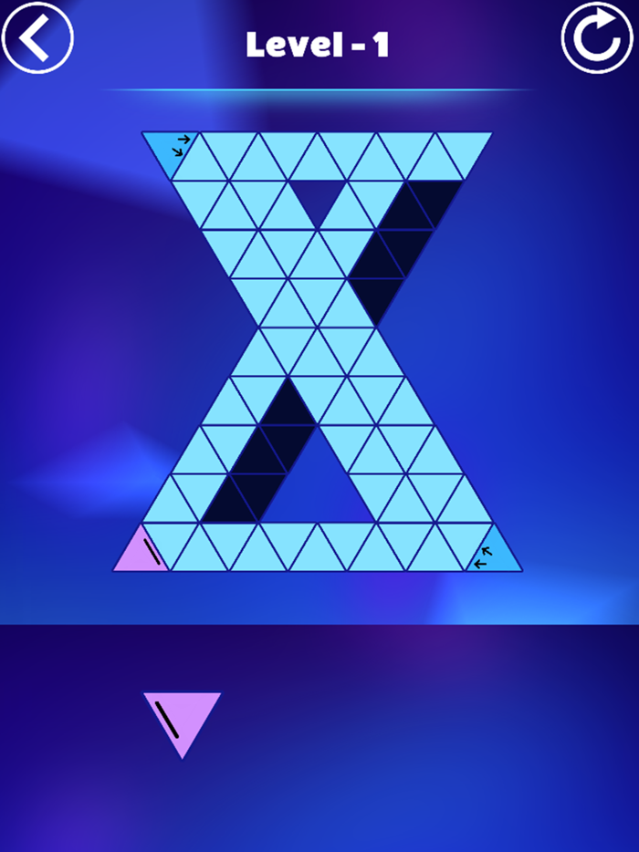 Trifold - Relax Puzzle