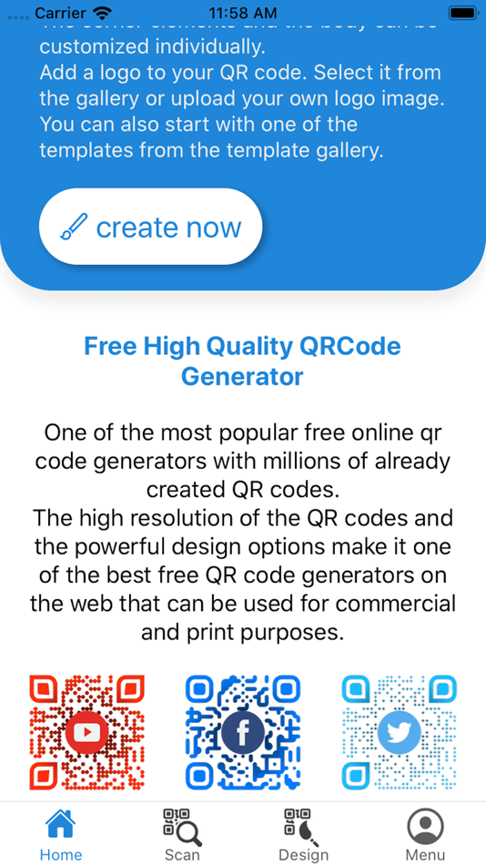 #1. QR Cloud (iOS) 来自: S2DIO, LLC.