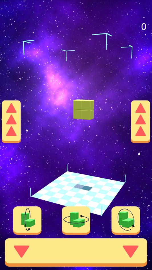 #7. Tetracubes (iOS) 由: Bowen Tian