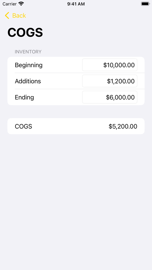 #4. Business Calculator + (iOS) 由: Peth Pty Ltd