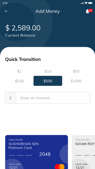 BongoPay Screenshot