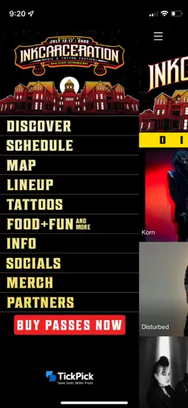 Game screenshot Inkcarceration hack