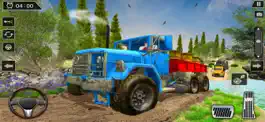 Game screenshot Offroad Mud Truck Driver Sim apk
