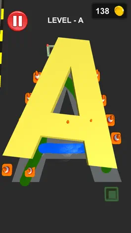 Game screenshot Montessori ABC Letter Tracing mod apk