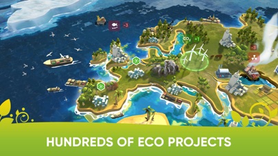 ECO Inc. Save The Earth Planet Screenshot
