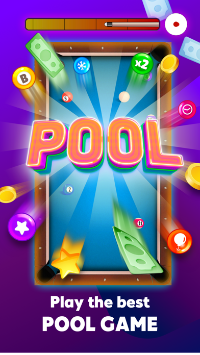 Pool - Win Cash Screenshot